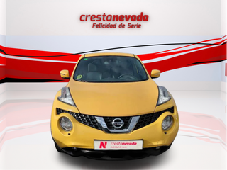 Nissan Juke 1.5 dCI TEKNA 4X2 110CV