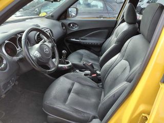 Nissan Juke 1.5 dCI TEKNA 4X2 110CV