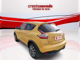 Nissan Juke 1.5 dCI TEKNA 4X2 110CV