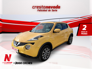 Nissan Juke 1.5 dCI TEKNA 4X2 110CV