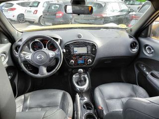 Nissan Juke 1.5 dCI TEKNA 4X2 110CV