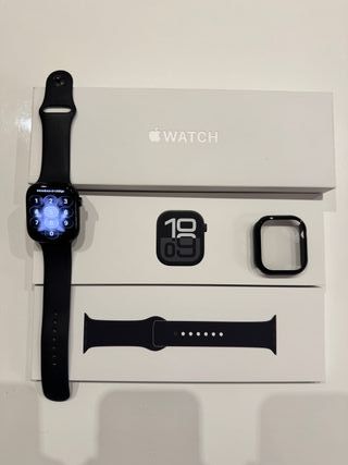 Apple Watch Series 10 46mm Negro