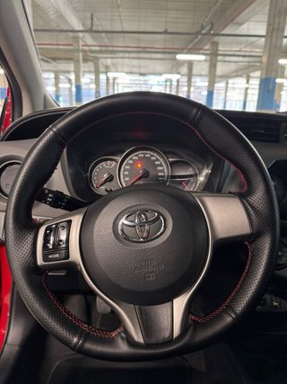Toyota Yaris 1.0 69CV - 2017 - Estado Excelente