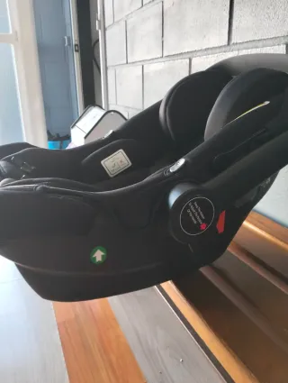 Silla de coche grupo 0+ nueva a estrenar