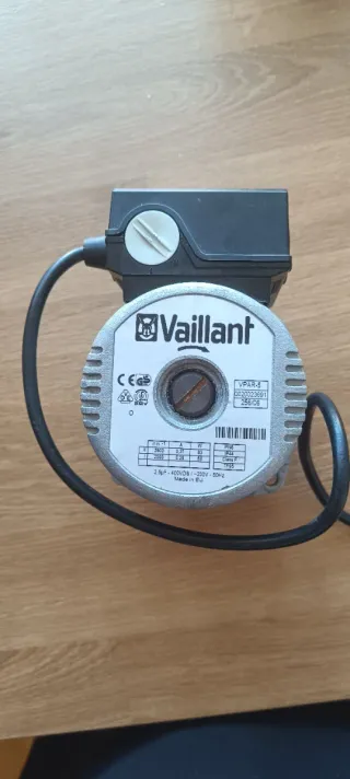 Bomba de recirculación Vaillant VPAR-5