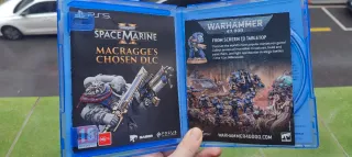 Warhammer  Ps5 40.000: Space Marine 2