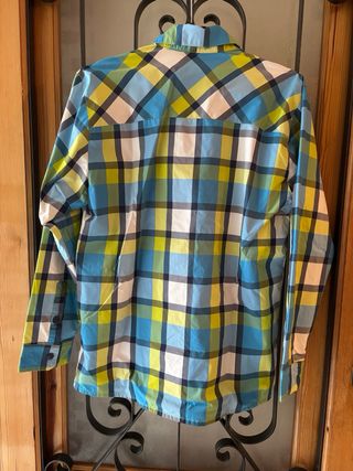 Cortavientos Quiksilver Talla S