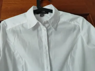 Camisa blanca Primark