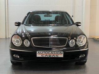 Mercedes-Benz Clase E E 220 CDI Elegance