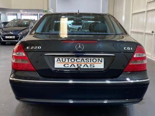 Mercedes-Benz Clase E E 220 CDI Elegance
