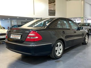 Mercedes-Benz Clase E E 220 CDI Elegance