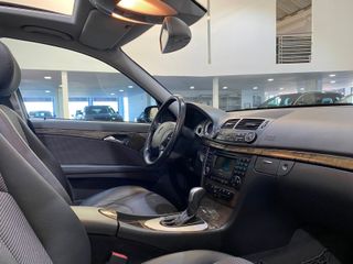 Mercedes-Benz Clase E E 220 CDI Elegance