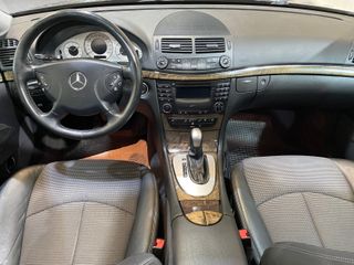 Mercedes-Benz Clase E E 220 CDI Elegance