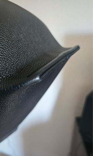 Borsa Polene Numero Neuf Nera Come Nuova