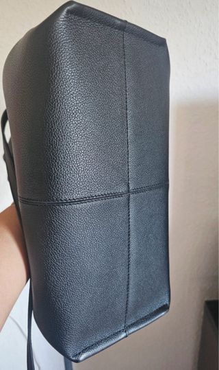 Borsa Polene Numero Neuf Nera Come Nuova