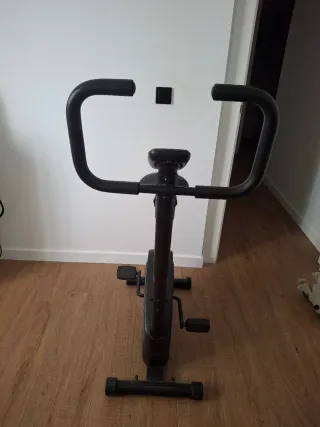 Bicicleta Estática Domyos Essential