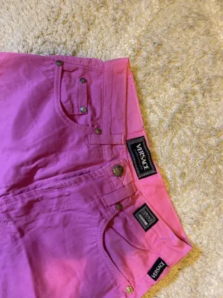 Versace Jeans Couture Rosa Retro