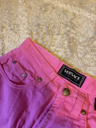 Versace Jeans Couture Rosa Retro