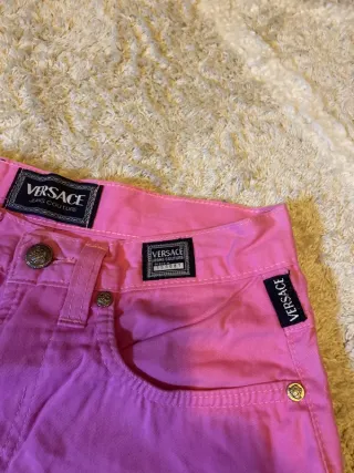Versace Jeans Couture Rosa Retro