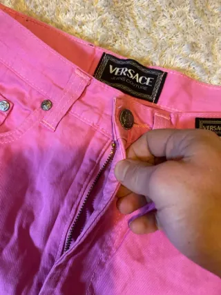 Versace Jeans Couture Rosa Retro