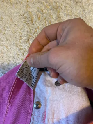 Versace Jeans Couture Rosa Retro