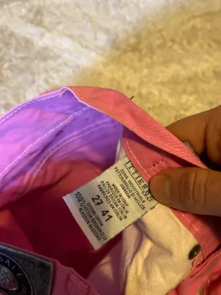 Versace Jeans Couture Rosa Retro