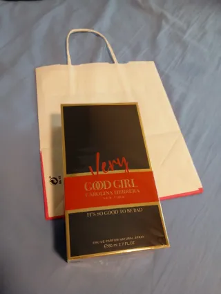 Carolina Herrera Good Girl Eau de Parfum 80ml