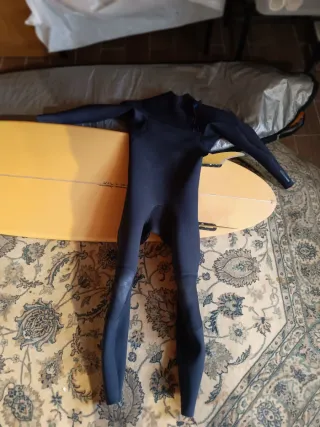 Traje Neopreno O'Neill Hyperfreak 4/3