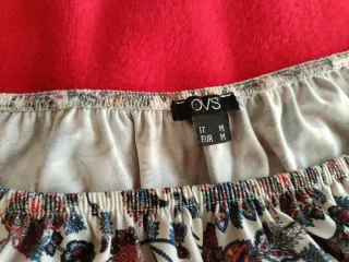 Maglietta OVS fantasia floreale