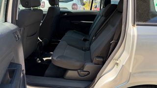 Opel Zafira 1.6 enjoy  2009 7 plazas