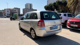 Opel Zafira 1.6 enjoy  2009 7 plazas