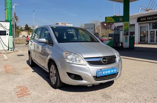 Opel Zafira 1.6 enjoy  2009 7 plazas