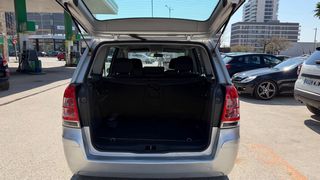 Opel Zafira 1.6 enjoy  2009 7 plazas