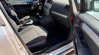 Opel Zafira 1.6 enjoy  2009 7 plazas