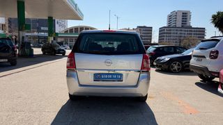 Opel Zafira 1.6 enjoy  2009 7 plazas