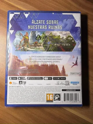 Horizon 2 Complete Edition PS5 Precintado