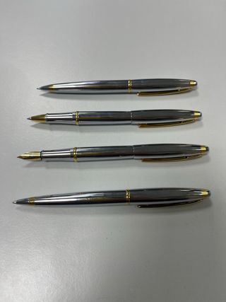 Conjunto de bolígrafos Pierre Delone