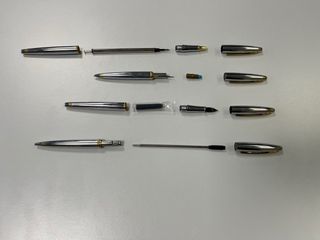 Conjunto de bolígrafos Pierre Delone
