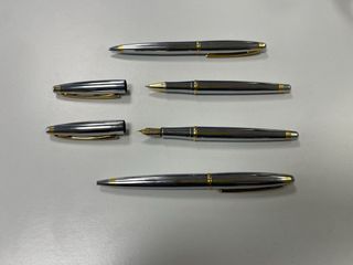Conjunto de bolígrafos Pierre Delone