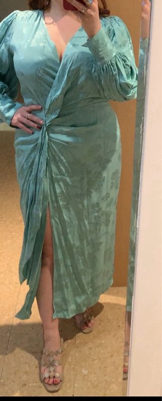 Vestido Pedro del Hierro nuevo