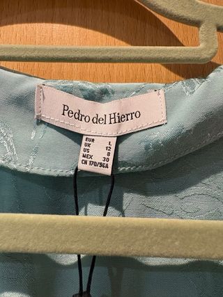 Vestido Pedro del Hierro nuevo
