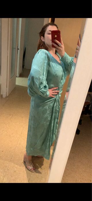 Vestido Pedro del Hierro nuevo