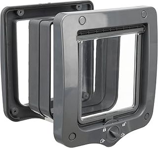 TRIXIE Trampilla 4 Opciones con Túnel para Perros