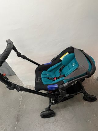 Carro Bebé Jane Epic