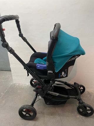 Carro Bebé Jane Epic