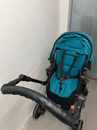 Carro Bebé Jane Epic