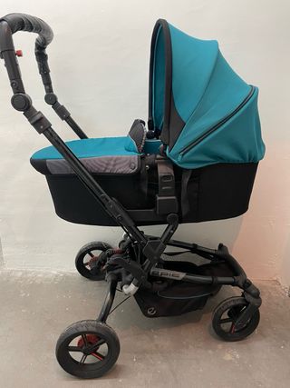 Carro Bebé Jane Epic