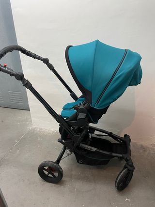 Carro Bebé Jane Epic
