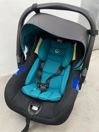 Carro Bebé Jane Epic