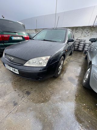 Despiece Ford Mondeo 2.0 TDCI